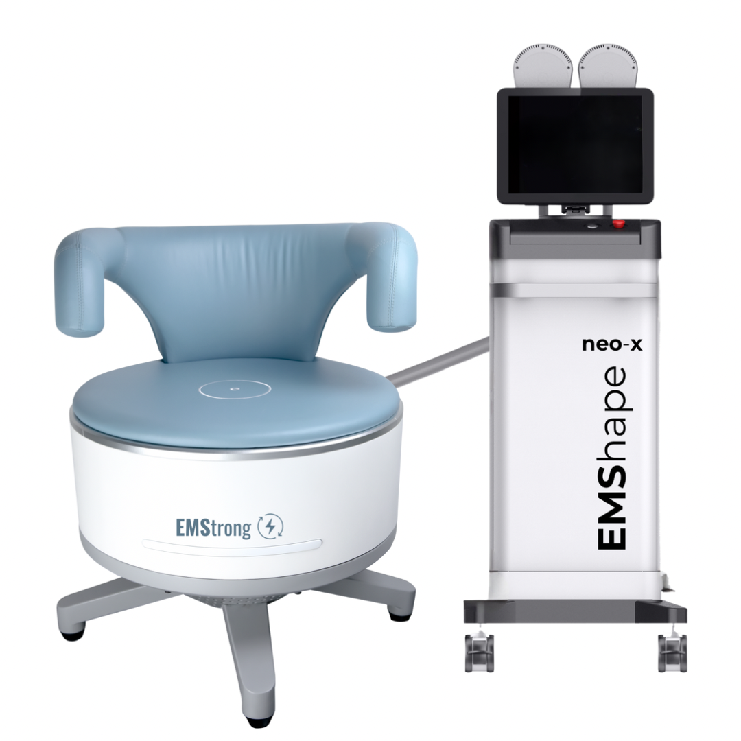 EMStrong® Pelvic Chair + EMShape® Neo-X (Combo)